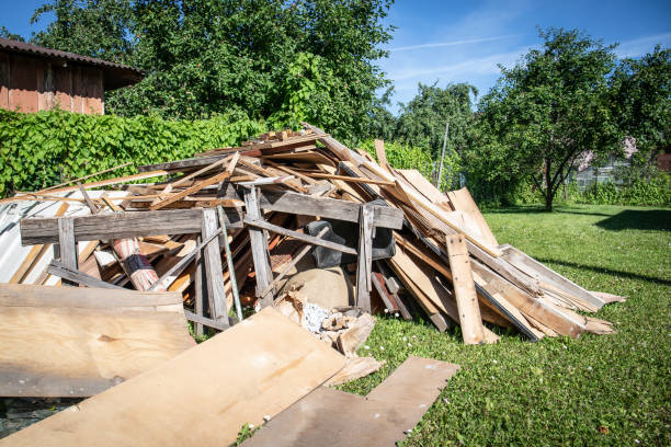 Same-Day Junk Removal Services in Fulshear, TX